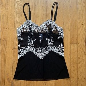 Never Worn Lace Cami